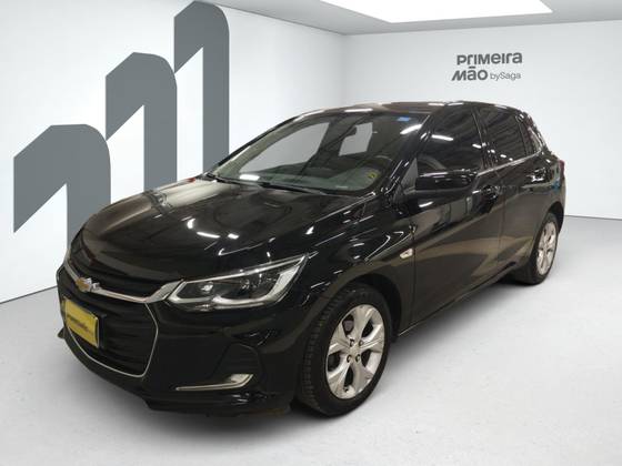 CHEVROLET ONIX 1.0 TURBO FLEX PREMIER AUTOMÁTICO